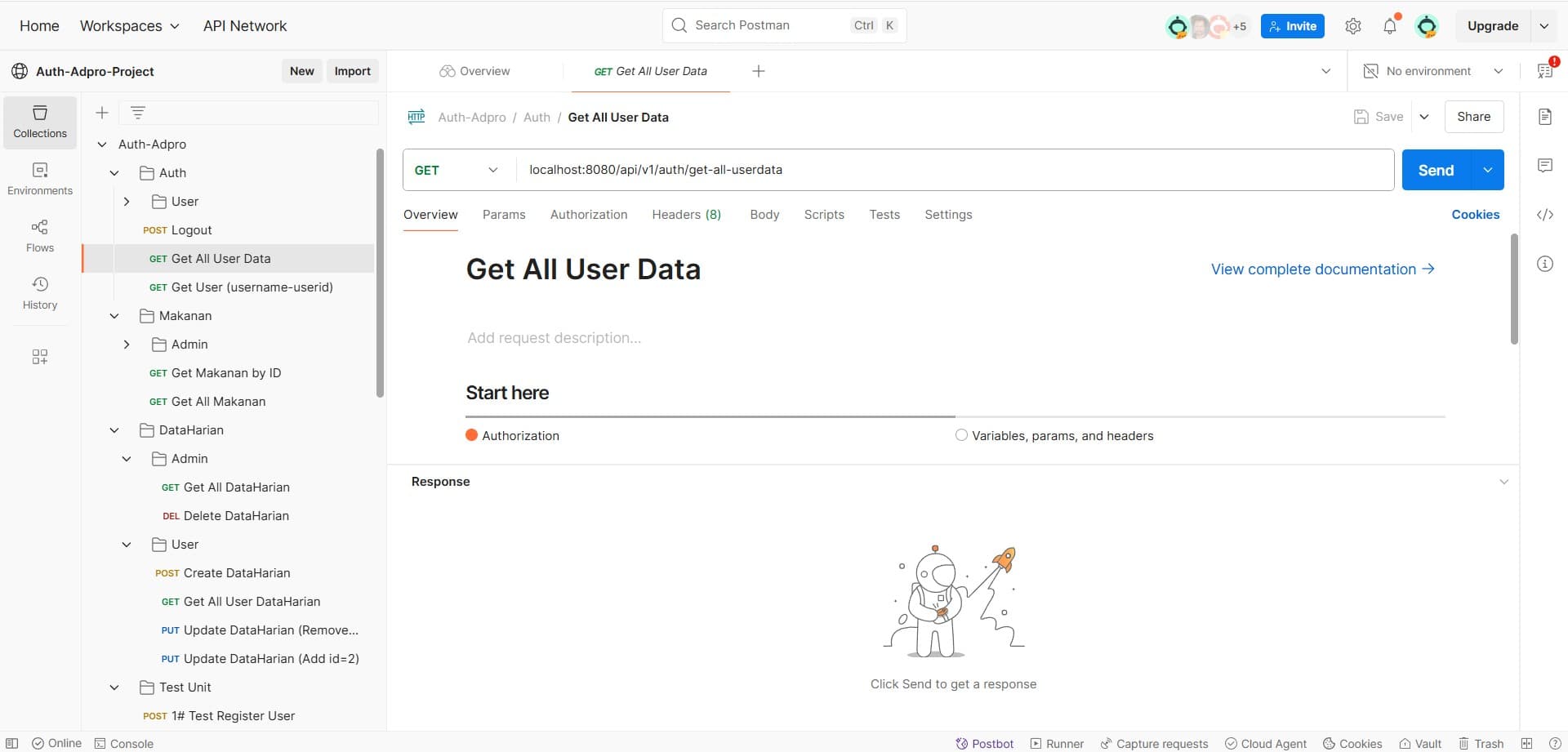 Calorie Counter Application, Universitas Indonesia
